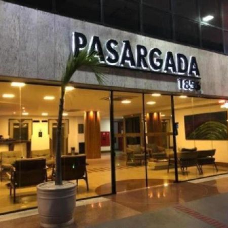 Residencial Pasargada, Apto 602 Daire Vila Velha  Dış mekan fotoğraf