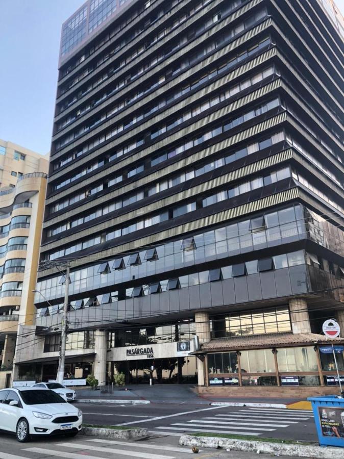 Residencial Pasargada, Apto 602 Vila Velha  Dış mekan fotoğraf
