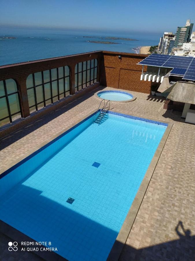 Residencial Pasargada, Apto 602 Daire Vila Velha  Dış mekan fotoğraf