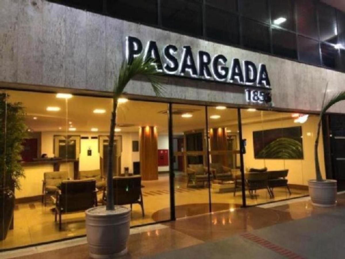 Residencial Pasargada, Apto 602 Daire Vila Velha  Dış mekan fotoğraf