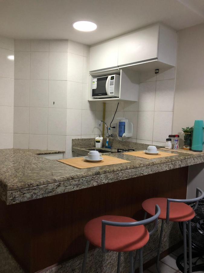 Residencial Pasargada, Apto 602 Daire Vila Velha  Dış mekan fotoğraf