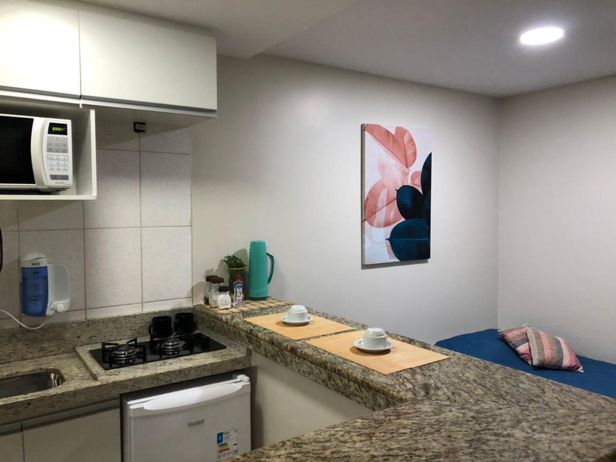 Residencial Pasargada, Apto 602 Daire Vila Velha  Dış mekan fotoğraf