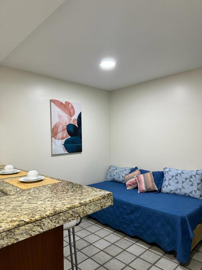 Residencial Pasargada, Apto 602 Vila Velha  Dış mekan fotoğraf