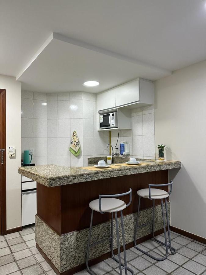 Residencial Pasargada, Apto 602 Daire Vila Velha  Dış mekan fotoğraf