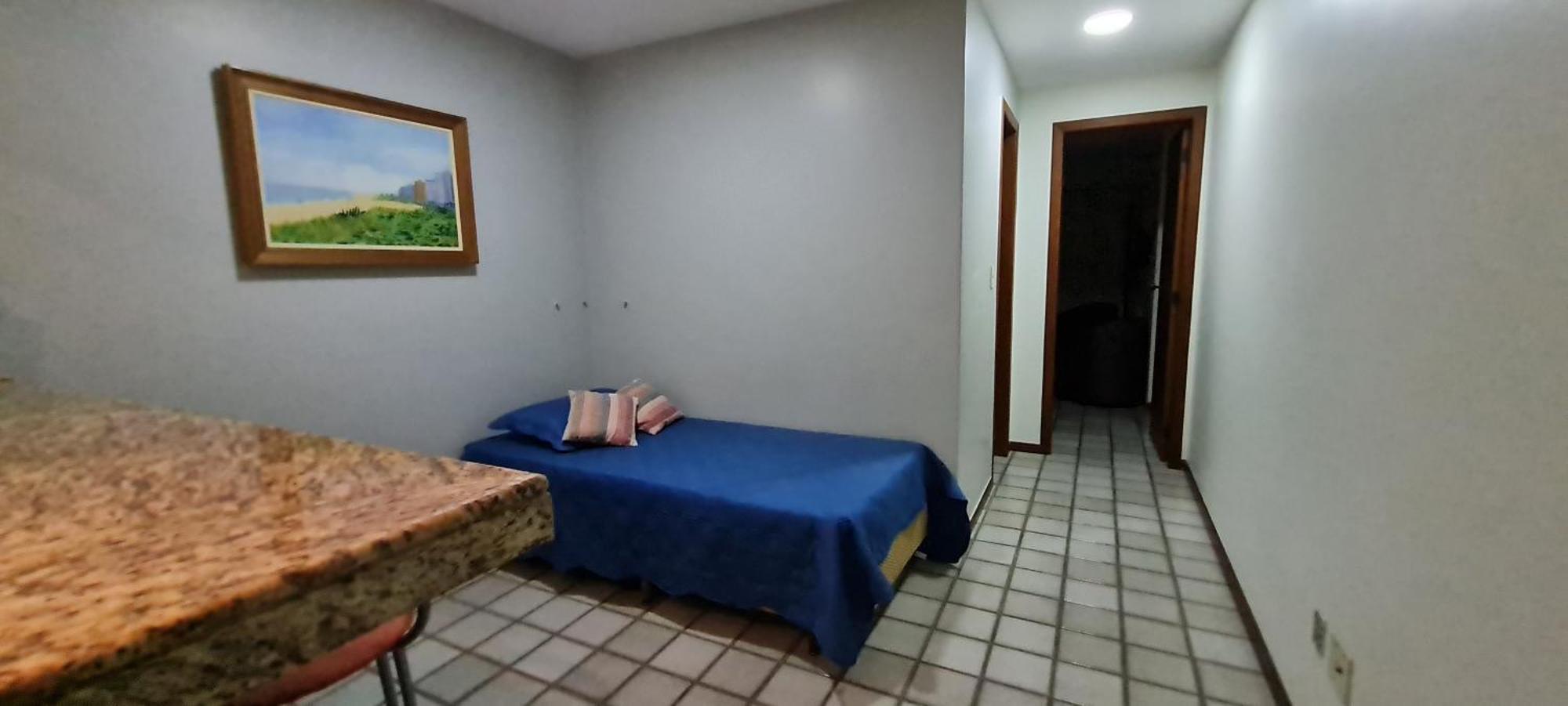 Residencial Pasargada, Apto 602 Vila Velha  Oda fotoğraf