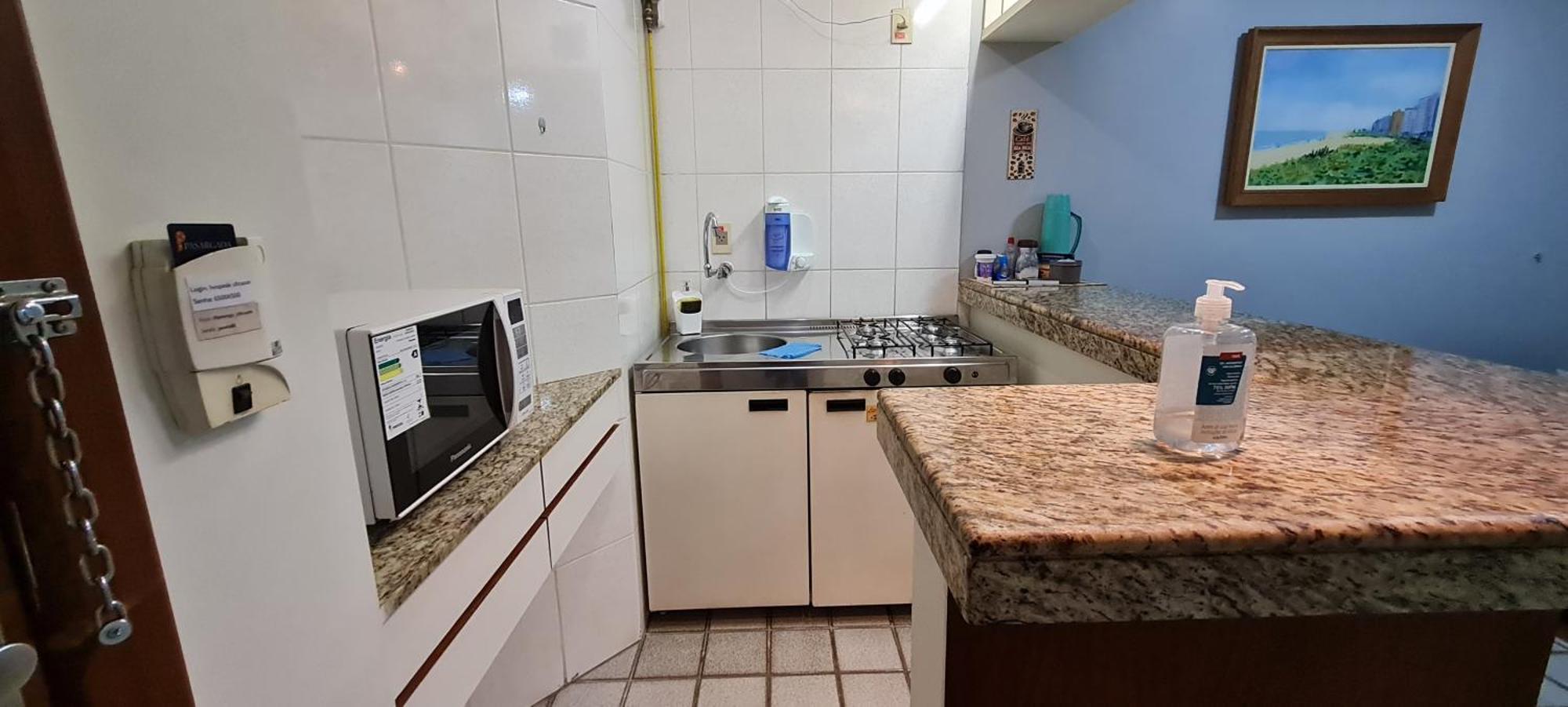 Residencial Pasargada, Apto 602 Daire Vila Velha  Oda fotoğraf