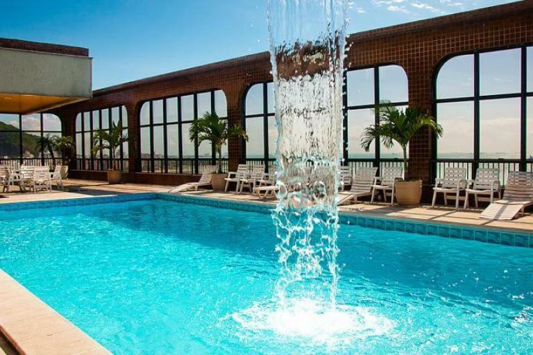 Residencial Pasargada, Apto 602 Vila Velha  Dış mekan fotoğraf