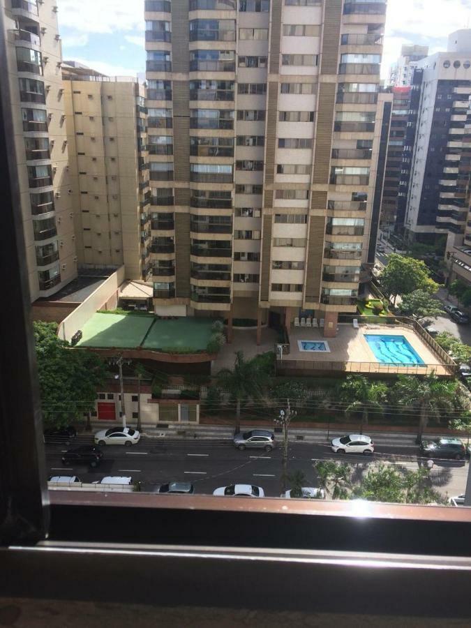 Residencial Pasargada, Apto 602 Daire Vila Velha  Dış mekan fotoğraf