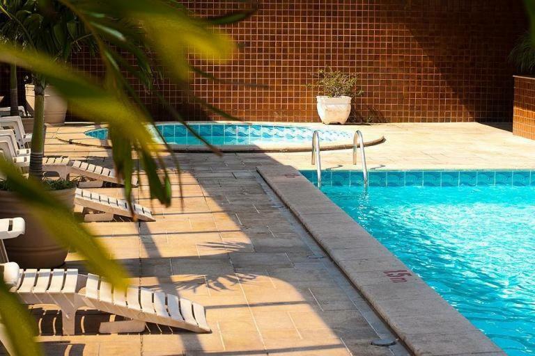 Residencial Pasargada, Apto 602 Vila Velha  Dış mekan fotoğraf
