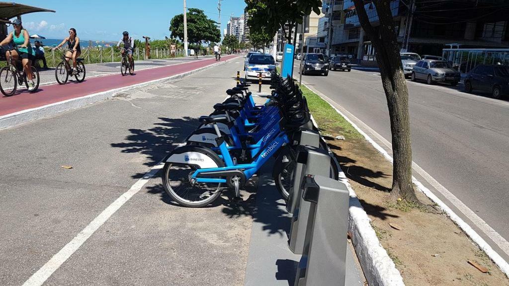 Residencial Pasargada, Apto 602 Vila Velha  Dış mekan fotoğraf