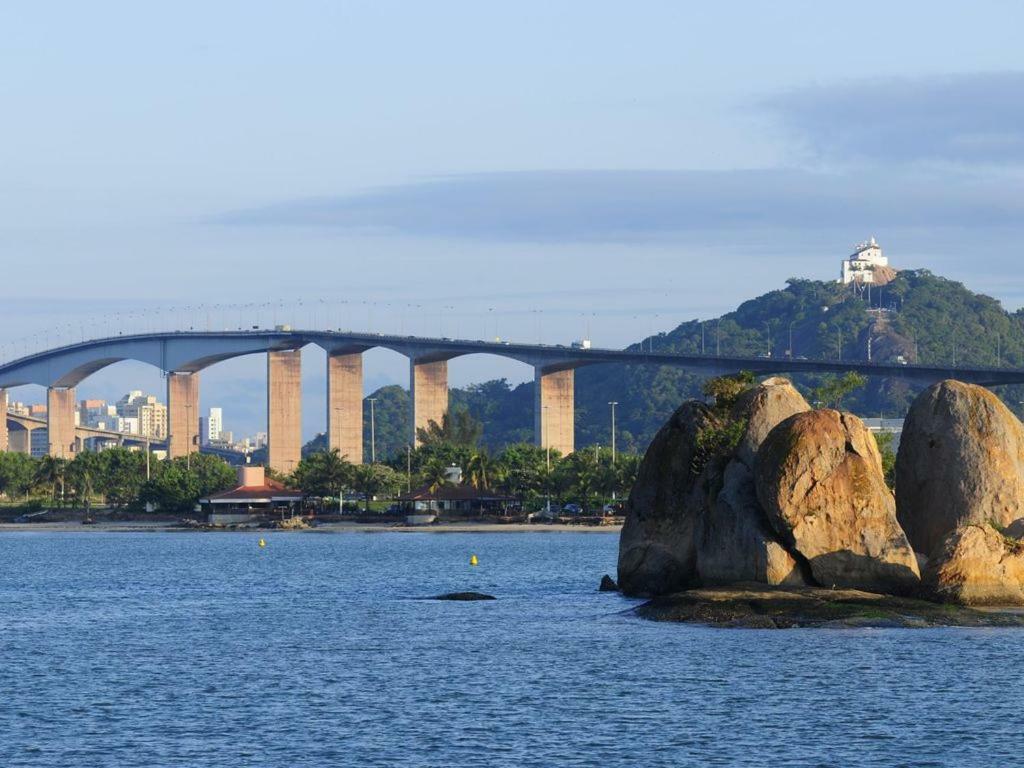 Residencial Pasargada, Apto 602 Vila Velha  Dış mekan fotoğraf