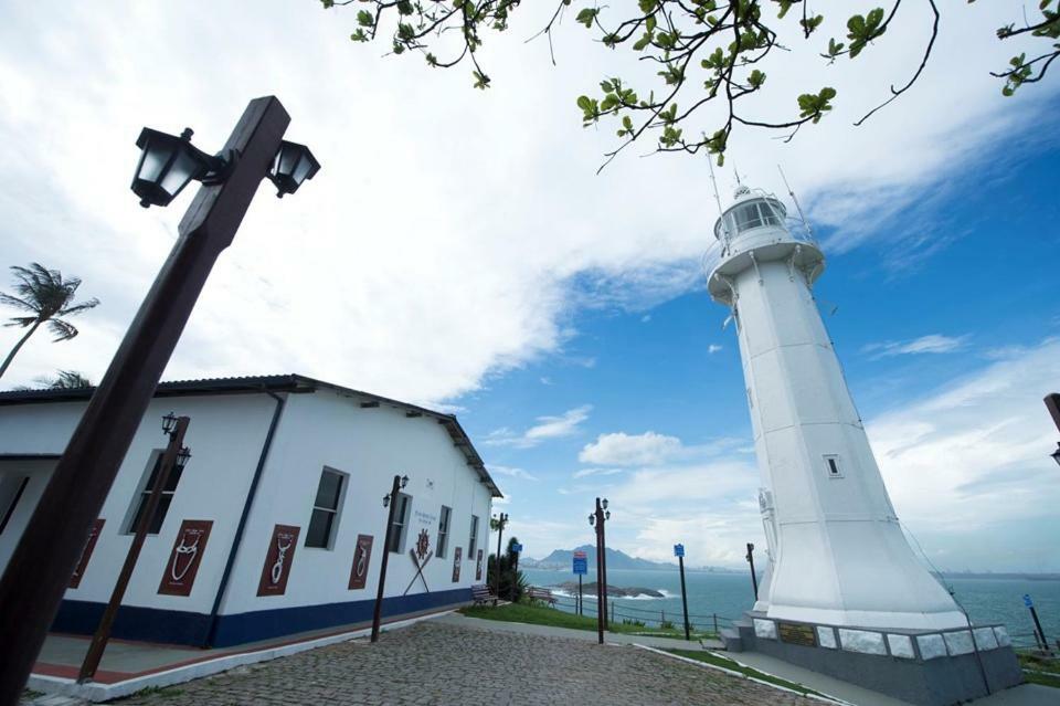 Residencial Pasargada, Apto 602 Vila Velha  Dış mekan fotoğraf