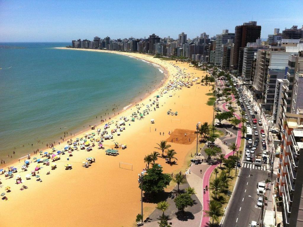 Residencial Pasargada, Apto 602 Vila Velha  Dış mekan fotoğraf